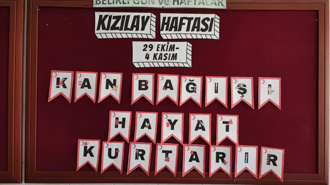 KIZILAY HAFTASI